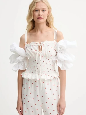 The Sleeper bluzka lniana