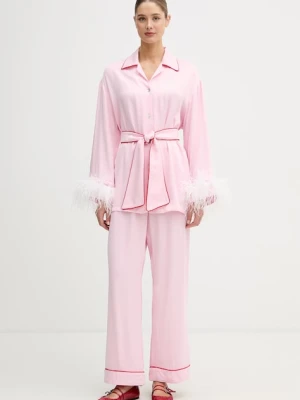 The Sleeper komplet damski z wiskozy