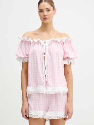 The Sleeper komplet damski z wiskozy