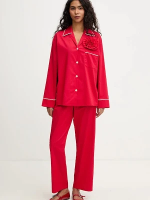 The Sleeper piżama bawełniana