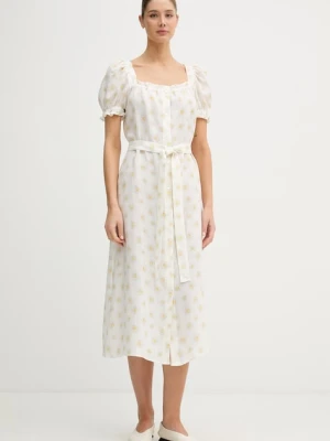 The Sleeper sukienka lniana