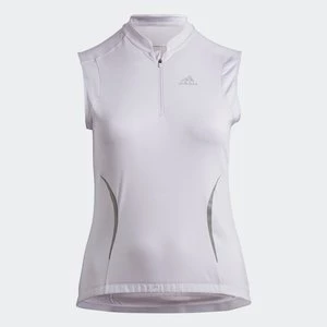 The Sleeveless Cycling Top (Plus Size) Adidas