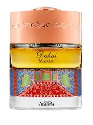 The Spirit Of Dubai Majalis