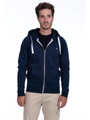 The Time of Bocha BLuza w kolorze granatowym rozmiar: L