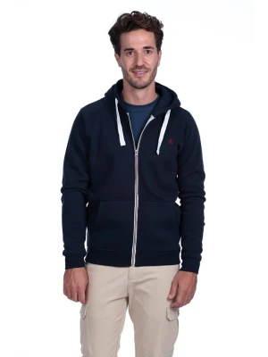 The Time of Bocha Bluza w kolorze granatowym rozmiar: XXL