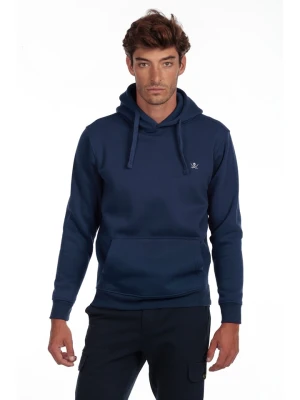 The Time of Bocha Bluza w kolorze granatowym rozmiar: XL