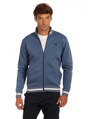 The Time of Bocha Bluza w kolorze niebieskim rozmiar: XXL