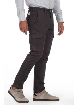 The Time of Bocha Bojówki w kolorze khaki rozmiar: 52