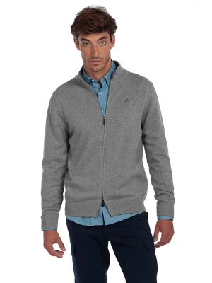 The Time of Bocha Kardigan w kolorze jasnoszarym rozmiar: M