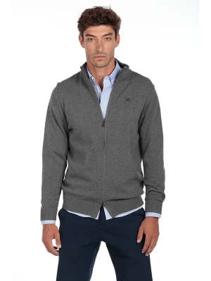 The Time of Bocha Kardigan w kolorze szarym rozmiar: M