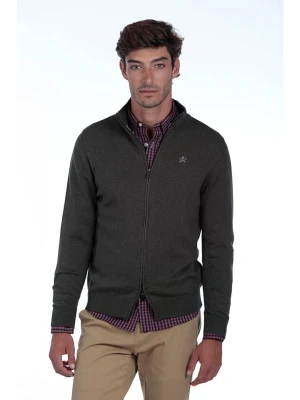 The Time of Bocha Kardigan w kolorze szarym rozmiar: XXL