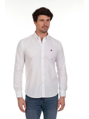 The Time of Bocha Koszula - Regular fit - w kolorze białym rozmiar: XXL
