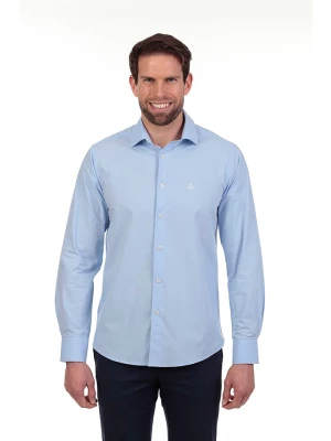 The Time of Bocha Koszula - Regular fit - w kolorze błękitnym rozmiar: 3XL