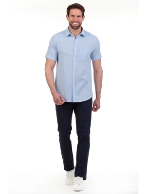 The Time of Bocha Koszula w kolorze błękitnym rozmiar: M