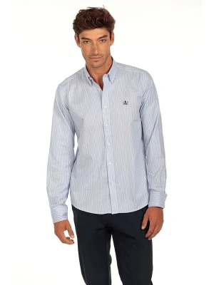 The Time of Bocha Koszula w kolorze błękitnym rozmiar: XXL