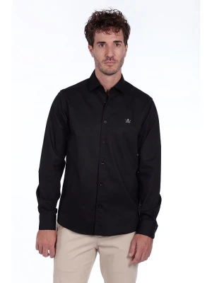 The Time of Bocha Koszula w kolorze czarnym rozmiar: XL