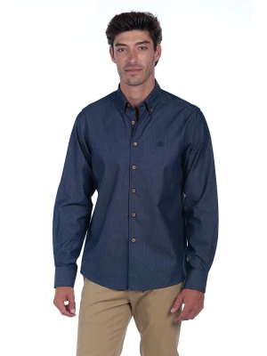 The Time of Bocha Koszula w kolorze granatowym rozmiar: 3XL