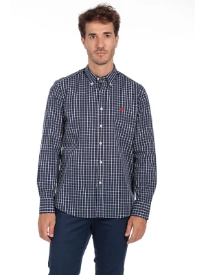 The Time of Bocha Koszula w kolorze granatowym rozmiar: XL