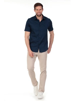 The Time of Bocha Koszula w kolorze granatowym rozmiar: XL