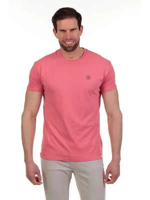 The Time of Bocha Koszulka w kolorze różowym rozmiar: S