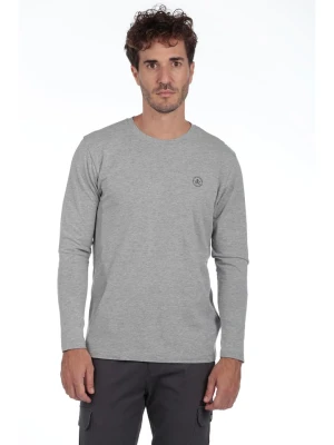 The Time of Bocha Koszulka w kolorze szarym rozmiar: XL