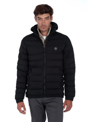 The Time of Bocha Kurtka pikowana w kolorze czarnym rozmiar: L