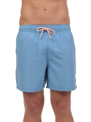 The Time of Bocha Szorty kąpielowe w kolorze błękitnym rozmiar: S