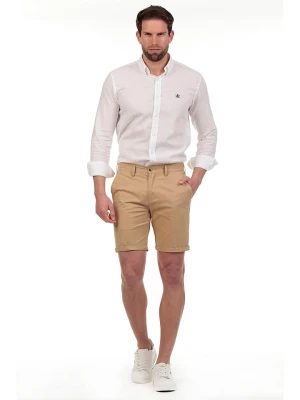 The Time of Bocha Szorty w kolorze beżowym rozmiar: 52