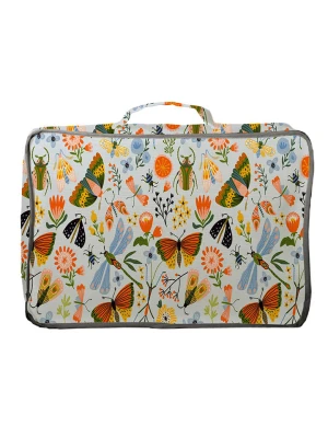 Zdjęcie produktu The Wild Hug Torba "Bugs" ze wzorem - 36 x 11 x 25 cm rozmiar: onesize