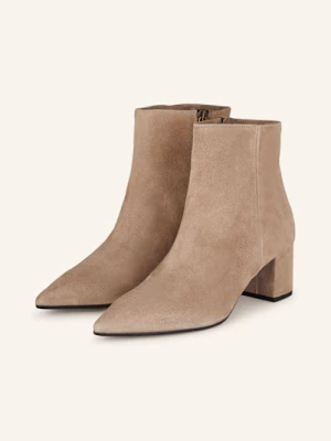 Thea Mika Botki Norma beige