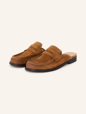 Thea Mika Klapki Oprahxx braun