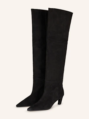 Thea Mika Kozaki Za Kolano Virna 50 schwarz