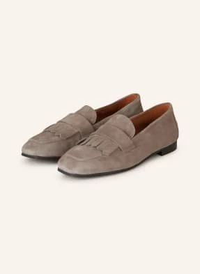 Thea Mika Loafersy braun