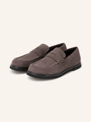 Thea Mika Penny Loafers Ola grau SZARY