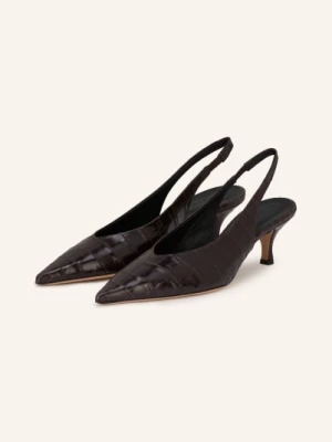 Thea Mika Slingpumps Vladaxx braun