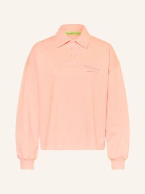 Thejoggconcept Bluza Nierozpinana Jcrubi rosa