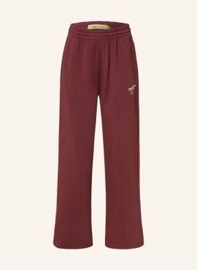 Thejoggconcept Spodnie Dresowe Jcrubi rot