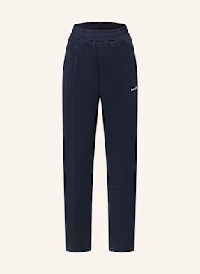 Thejoggconcept Spodnie Jcmsima W Stylu Dresowym blau