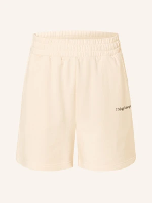 Thejoggconcept Szorty Dresowe Jcsaja weiss