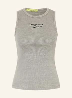 Thejoggconcept Tank Top Jcrasa grau