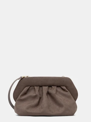 Themoire torebka kolor brązowy TMFW25BSUE58