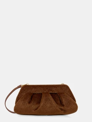 Themoire torebka kolor brązowy TMFW25EMRCAH124