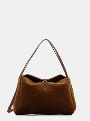 Themoire torebka kolor brązowy TMFW25EUDCAH124