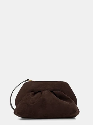 Themoire torebka kolor brązowy TMFW25TSUE109