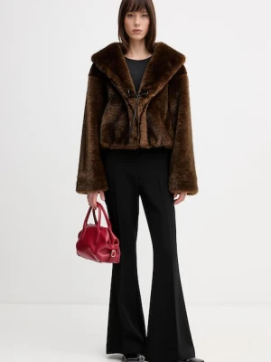 Themoire torebka Tallia