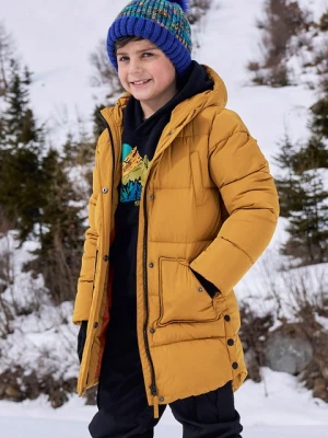 Theo — ocieplana wodoodporna kurtka dziecięca Mountain Warehouse