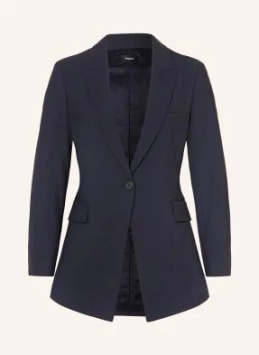 Theory Blezer blau