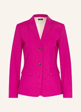 Theory Blezer pink