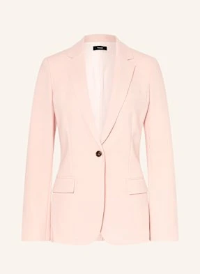 Theory Blezer rosa