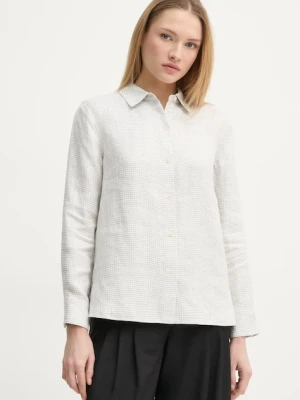 Theory koszula lniana